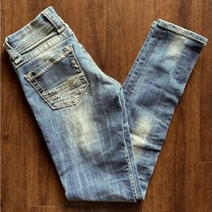 BKE (Buckle) Stella Skinny Stretch Jeans | Low Rise